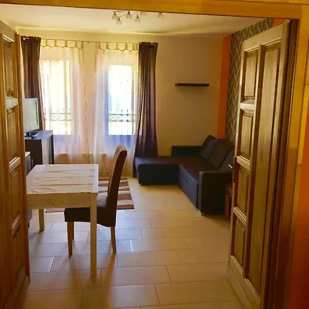 Apartman Center Apartman