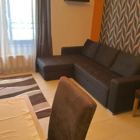 Center Apartman Apartman Sárvár