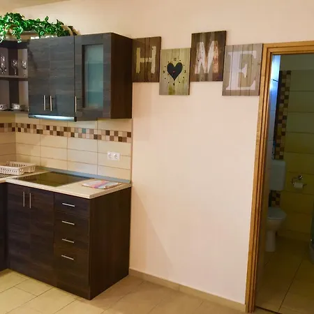 Center Apartman Sárvár