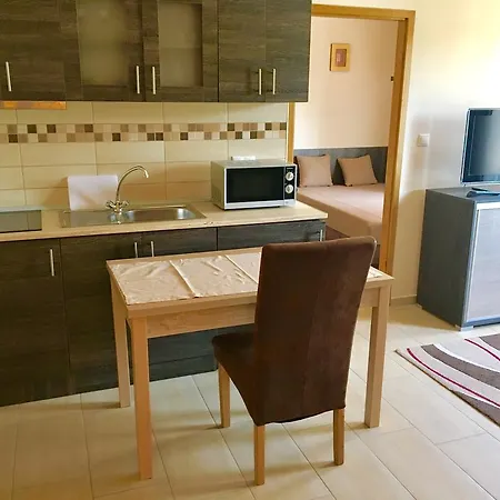 Center Apartman