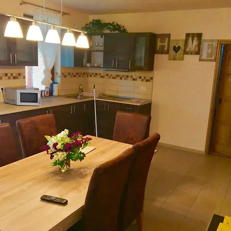 Center Apartman Sárvár
