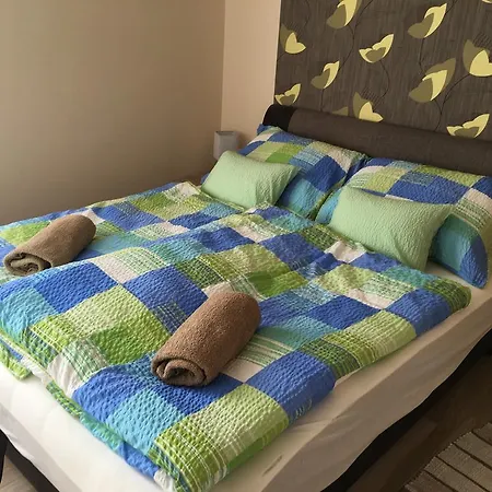 Center Apartman